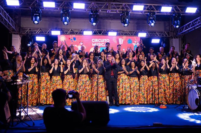 Arapiraca recebe Circuito Musical Sons e Dons com noite de música e cultura no Mercado do Artesanato