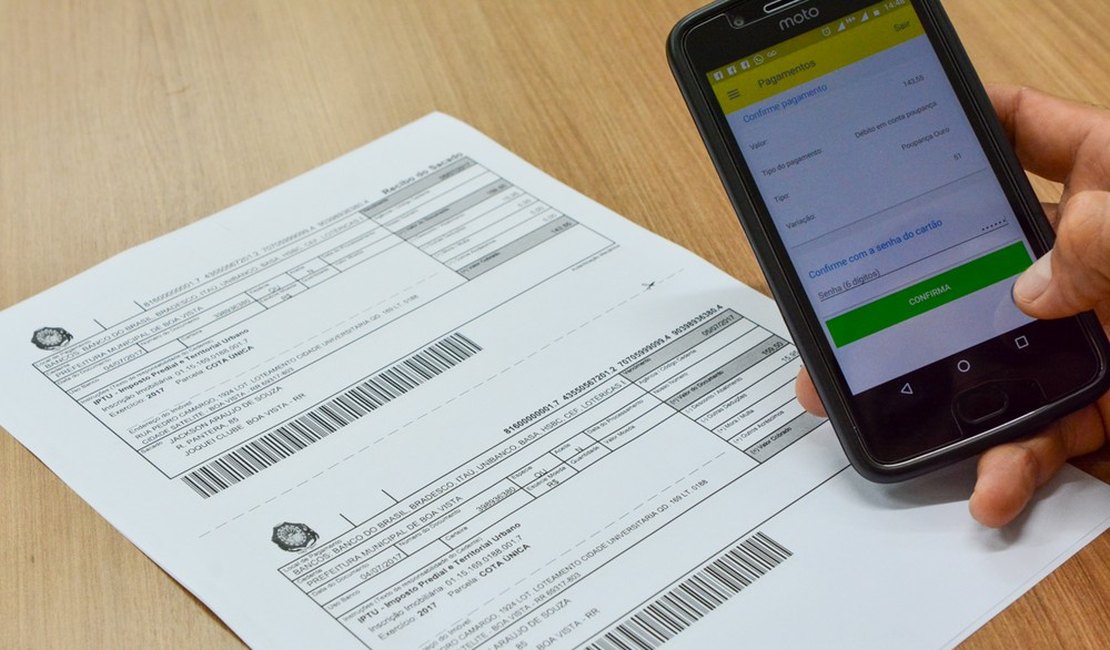 Procon Arapiraca alerta consumidores sobre pagamento de boleto em dinheiro