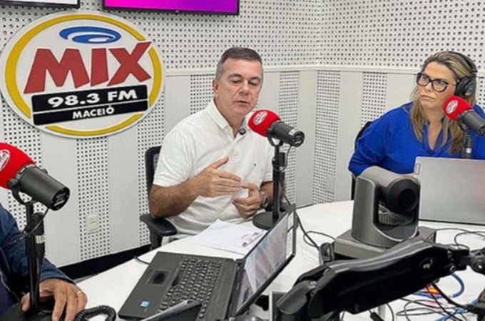 Ronaldo Medeiros quer renovação no PT de Alagoas e critica atual diretório