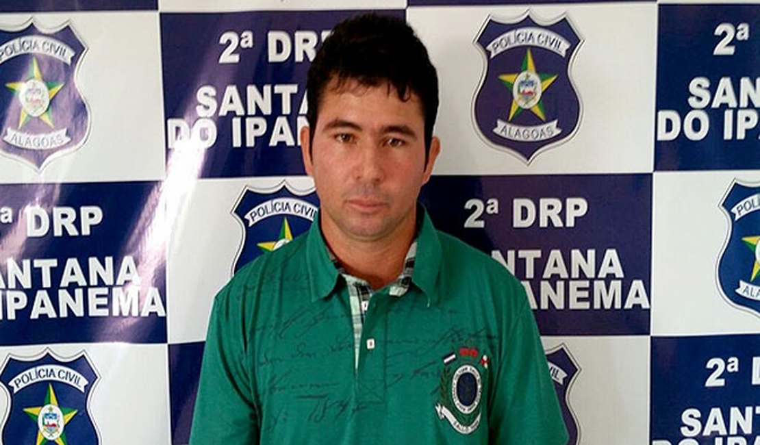 Polícia Civil prende autor da morte de cabo Polícia Militar de Alagoas