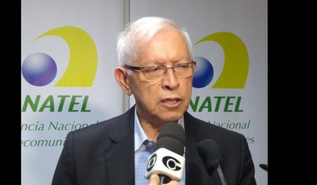 Presidente da Anatel faz apelo às famílias para retirada de aparelho de transmissão digital