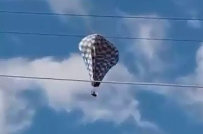 Acidente envolvendo balão deixa um morto e dois feridos no México