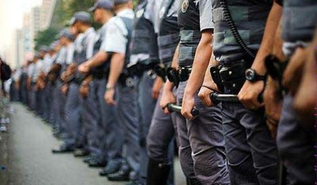 Polícia Civil de AL vai mobilizar 1500 homens para operação de carnaval