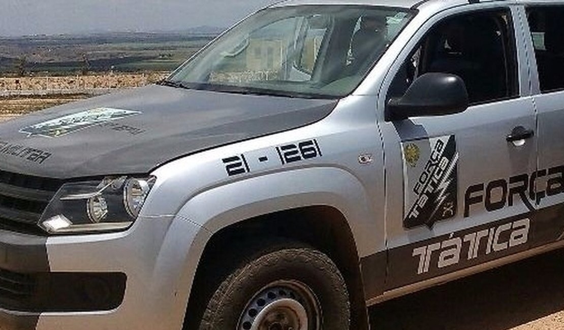 Mulher é agredida após reclamar de som abusivo em Arapiraca