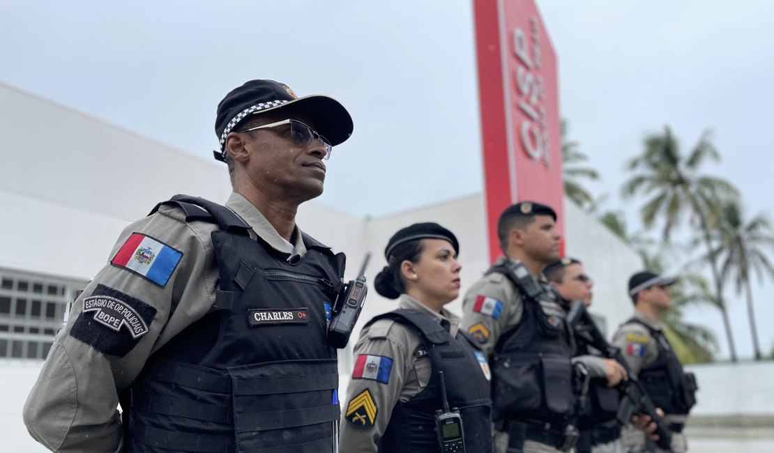 Policiais de Alagoas podem se inscrever no Bolsa-Formação do Ministério da Justiça