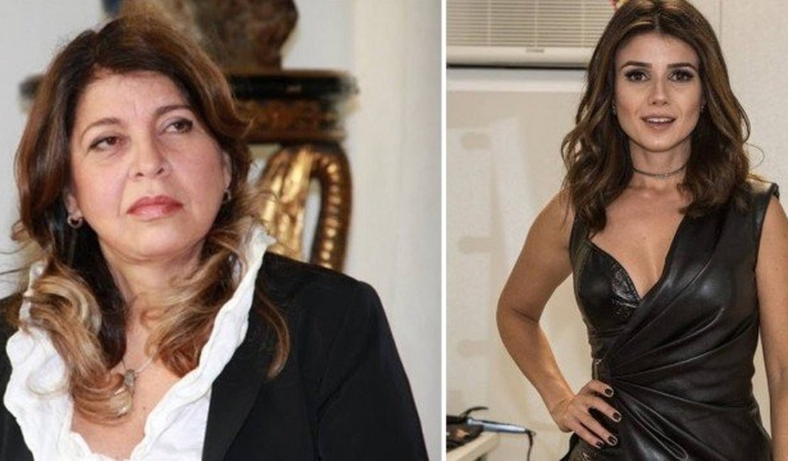 Roberta Miranda acusa Paula Fernandes de imitá-la: “Cafonice do cão’