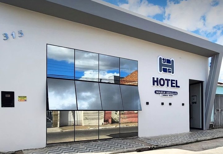 Hotel Maria Araújo chega em Arapiraca e oferece novo conceito em hospedagem