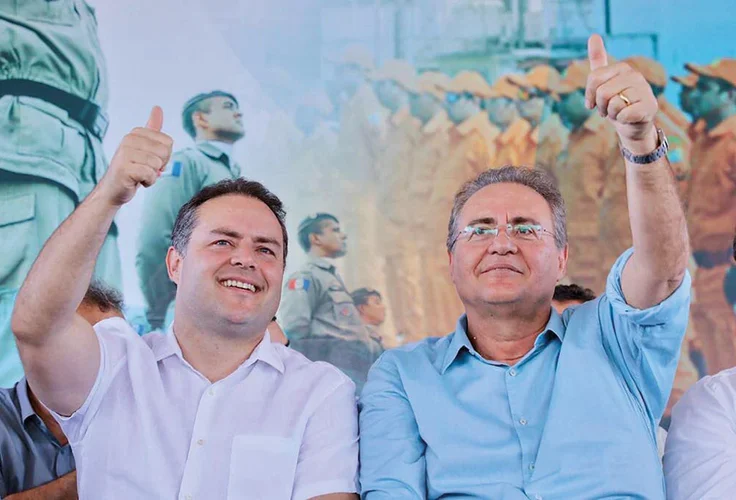Renan Calheiros articula permanência de seu grupo no comando de Alagoas e vê Renan Filho como nome ideal