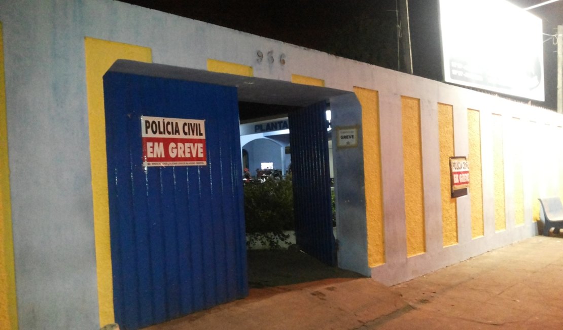 Polícia Civil encerra greve após aceitar proposta do governo