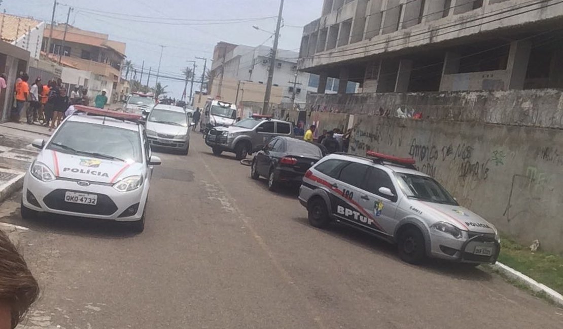 Chacina: Cinco corpos são encontrados em hotel abandonado em Aracaju