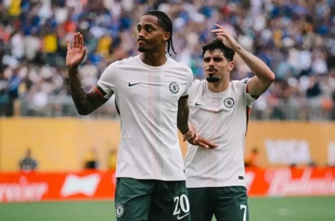 Fluminense perde por 2 a 0 e é eliminado para o Chelsea no Mundial de Clubes