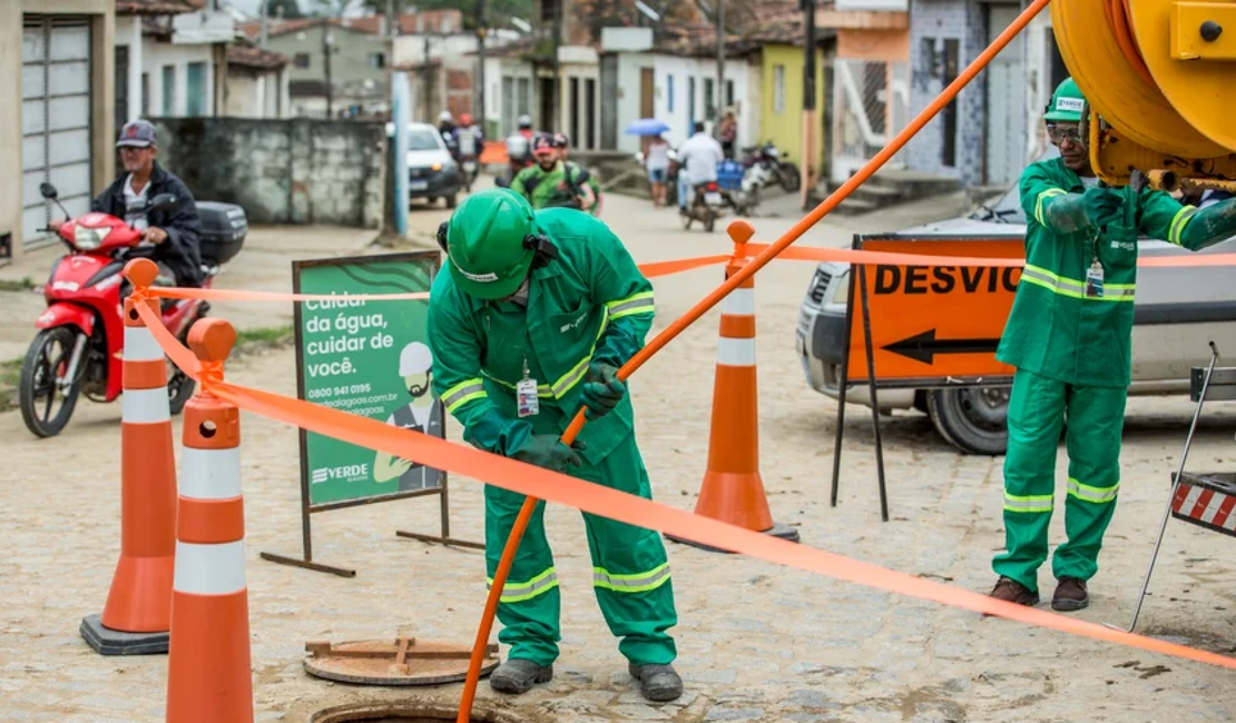 Municípios alagoanos ficarão sem água para manutenção preventiva esta semana