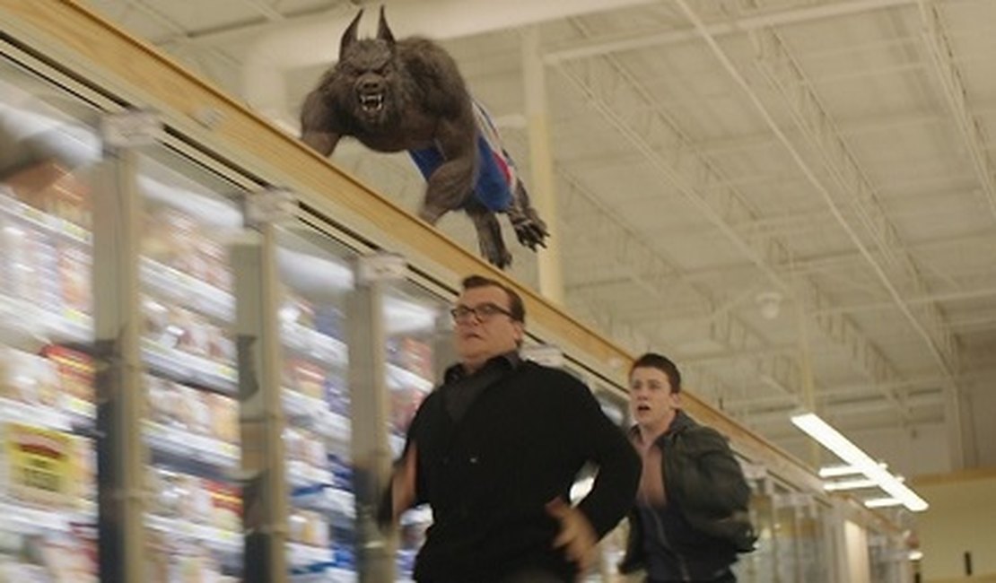 ''Goosebumps'' arrecada 23,5 milhões em sua estreia