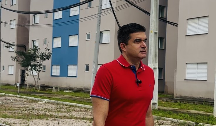 Rui Palmeira denuncia descaso da Prefeitura de Maceió com a habitação: 'JHC é inimigo da moradia digna'