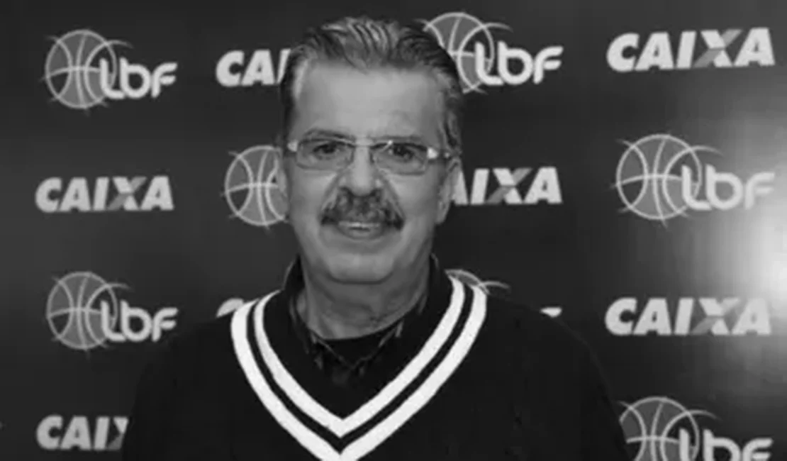 Morre Vendramini, ex-técnico da seleção feminina de basquete