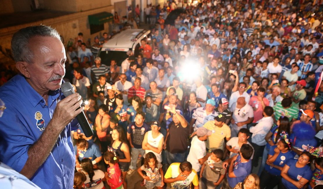 Caravanas de Biu Governador atraem público recorde em Alagoas