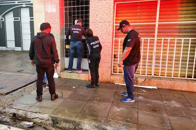 Polícia Civil segue investigando assassinato de coroinha em Paripueira e cumpre 17 mandados de busca e apreensão