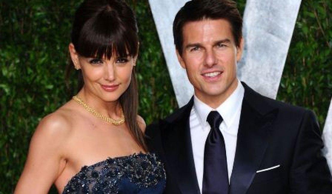 Katie Holmes, ex de Tom Cruise, está proibida de namorar até 2017