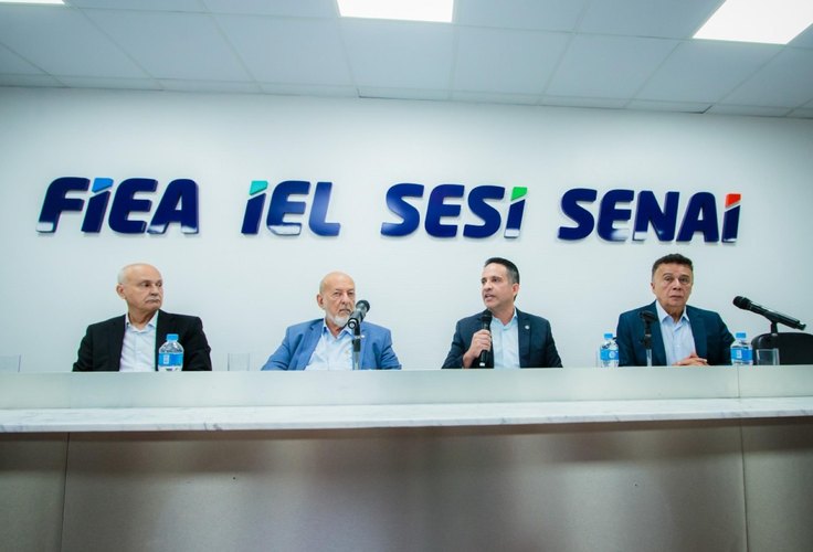Paulo Dantas destaca protagonismo de Alagoas em transição energética