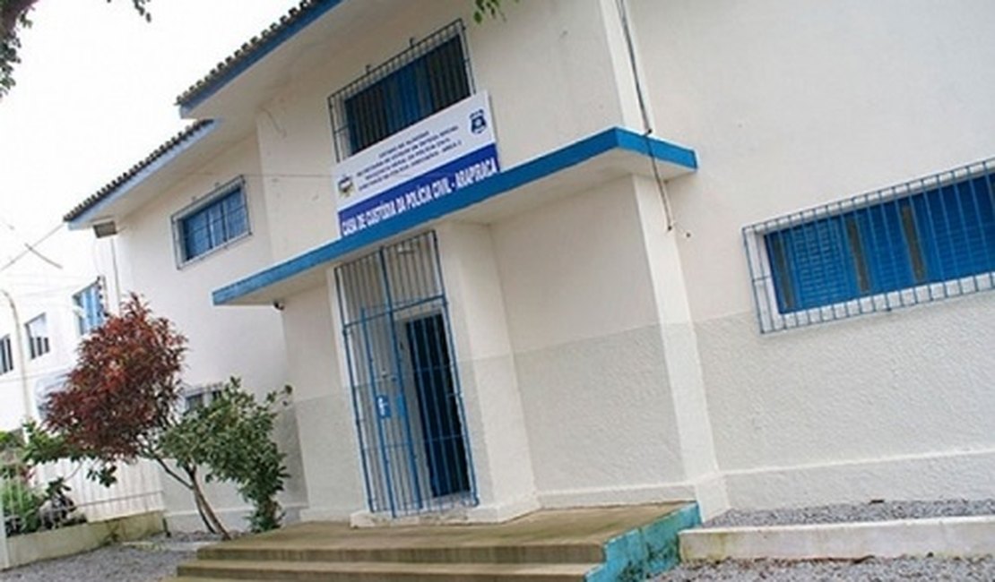 Polícia Civil captura homicida no bairro Guaribas, em Arapiraca