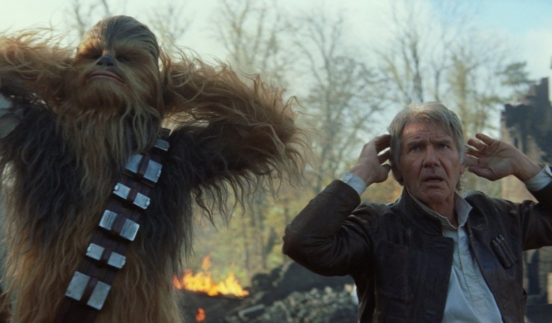 Com US$ 184,6 mi no Ano Novo, 'Star Wars' se aproxima de novos recordes