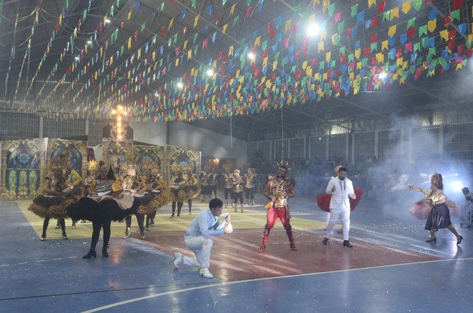 VÍDEO: Finais do Circuito Alagoano de Quadrilhas acontecem neste final de semana; Junina Seu Fonseca é campeã do grupo de acesso
