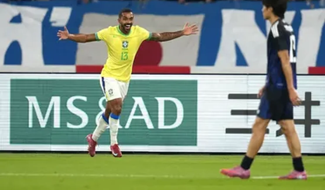Seleção Brasileira confirma adversários para a Data Fifa de novembro