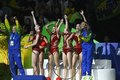Brasil repete feito do conjunto geral e é prata na série mista do Mundial de ginástica rítmica