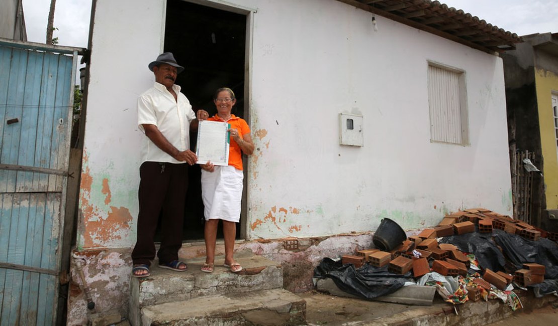 TJ regulariza 1.300 imóveis em São Miguel dos Campos, na próxima sexta-feira (4)