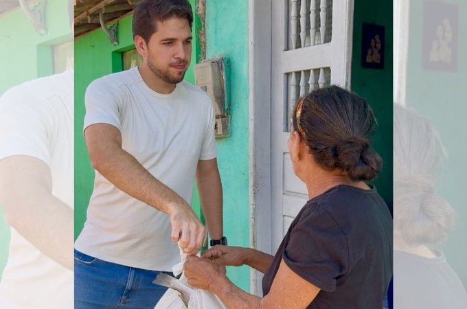 Prefeitura de Limoeiro de Anadia entrega peixes na Semana Santa e beneficia mais de 10 mil famílias
