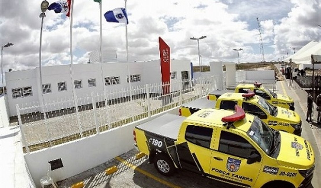 Sindicato denuncia problemas estruturais em CISP de Ouro Branco