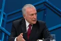 'Não tenho contato, mas nenhum ressentimento', afirma Temer sobre Lula e Dilma