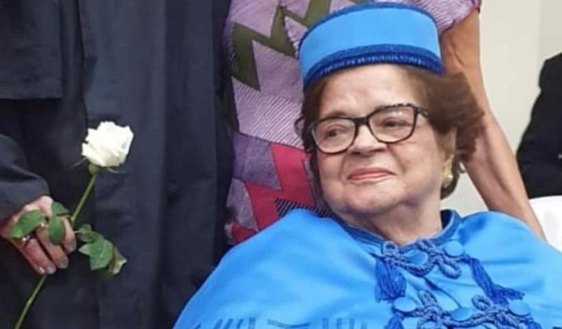 Morre Zélia Maia Nobre, pioneira da arquitetura em Alagoas