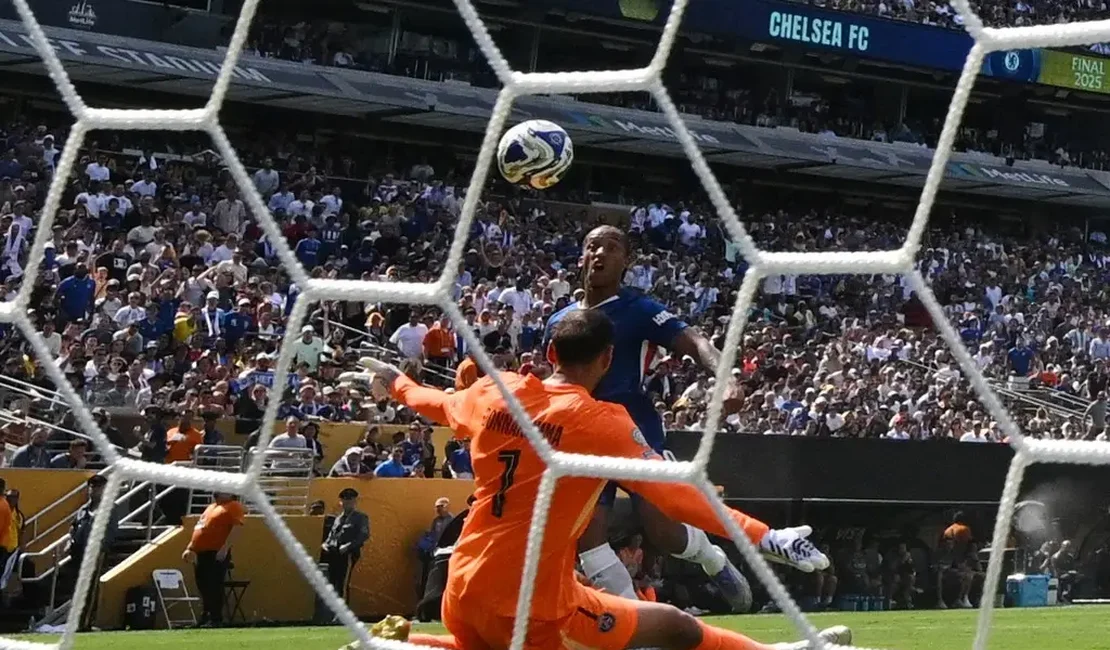 Com gol brasileiro, Chelsea vence o PSG e conquista a Copa do Mundo de Clubes