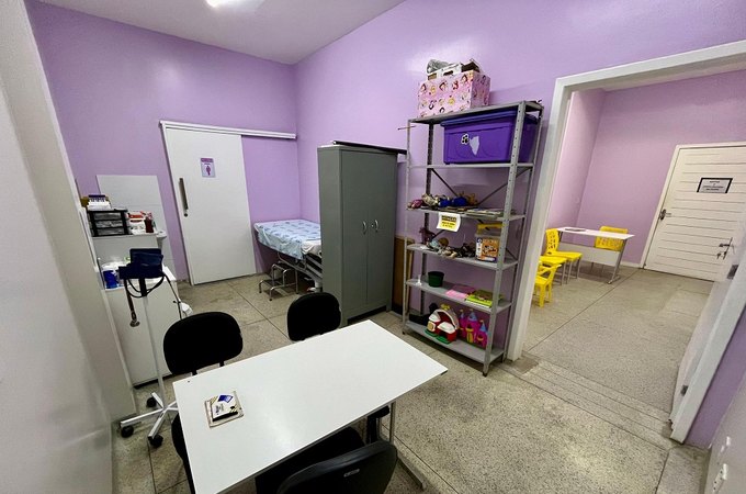 Hospital de Emergência do Agreste registra mais de 80 atendimentos por violência física e sexual em setembro