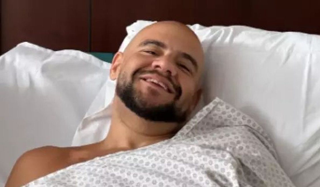 Influenciador Gominho é internado em hospital do Rio de Janeiro