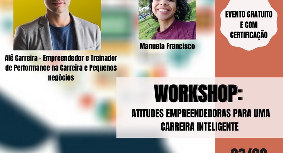 PROJETO INTEGRADOR DO 2 B - EPIAL TRAZ UM WORKSHOP PIONEIRO EM ALAGOAS!