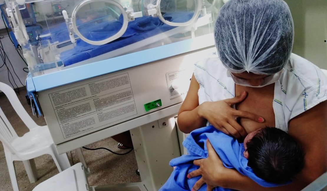 Mês da amamentação ganha programação especial no Hospital Regional