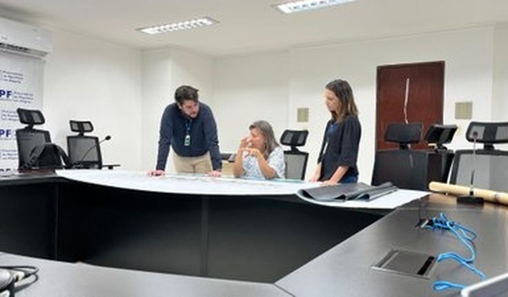MPF discute com Prefeitura de Maceió reurbanização da orla para garantir preservação ambiental e uso público