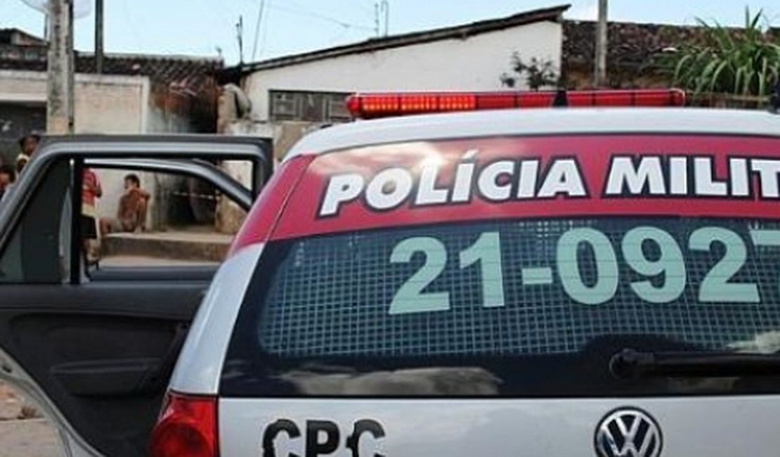 Idoso de 70 anos agride filha e é autuado na Lei Maria da Penha