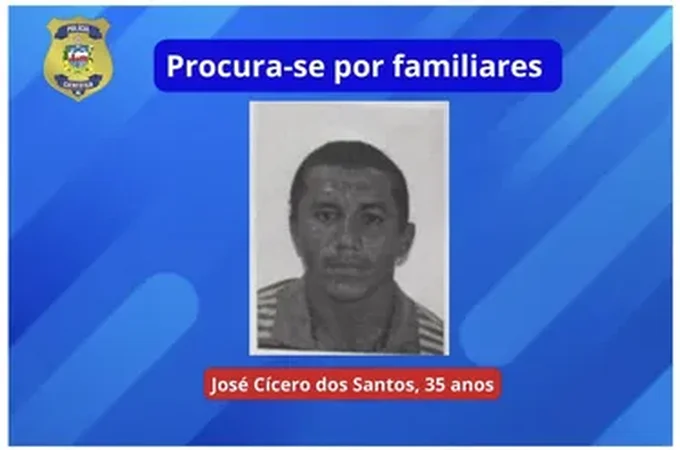 IML de Arapiraca convoca família de homem morto para liberação do corpo