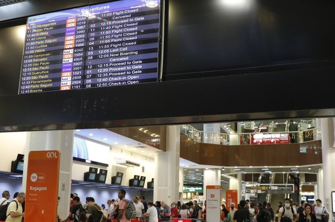 Voa Brasil completa um ano com 45 mil reservas para aposentados
