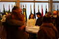 Corpo do jornalista esportivo Ruy Carlos Ostermann é velado na Assembleia Legislativa, em Porto Alegre
