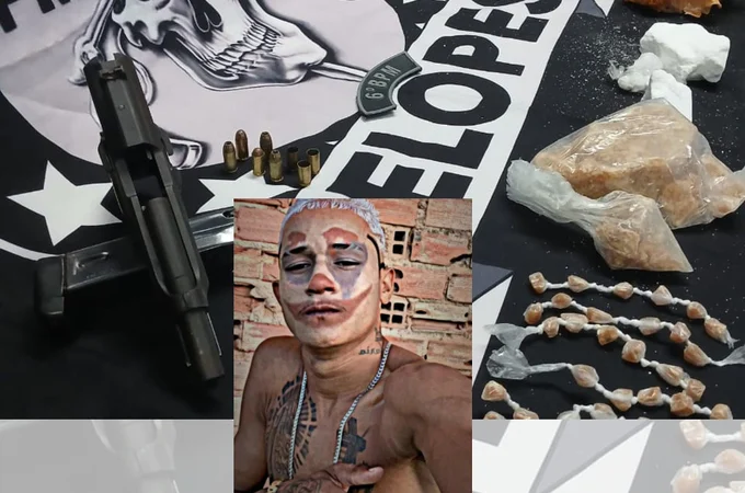 “Mochila”, Líder do PCC em Alagoas morre em confronto com a PM em Porto Calvo