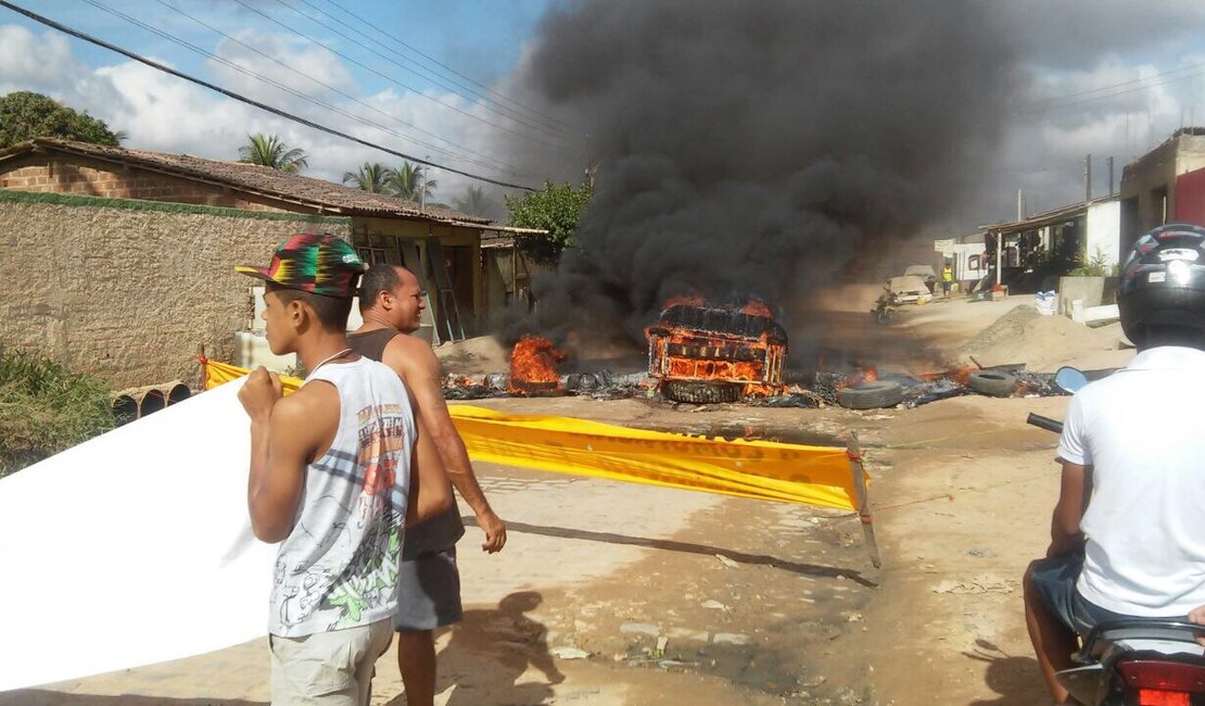 Prefeitura de Arapiraca emite nota oficial sobre protesto no Riacho Seco