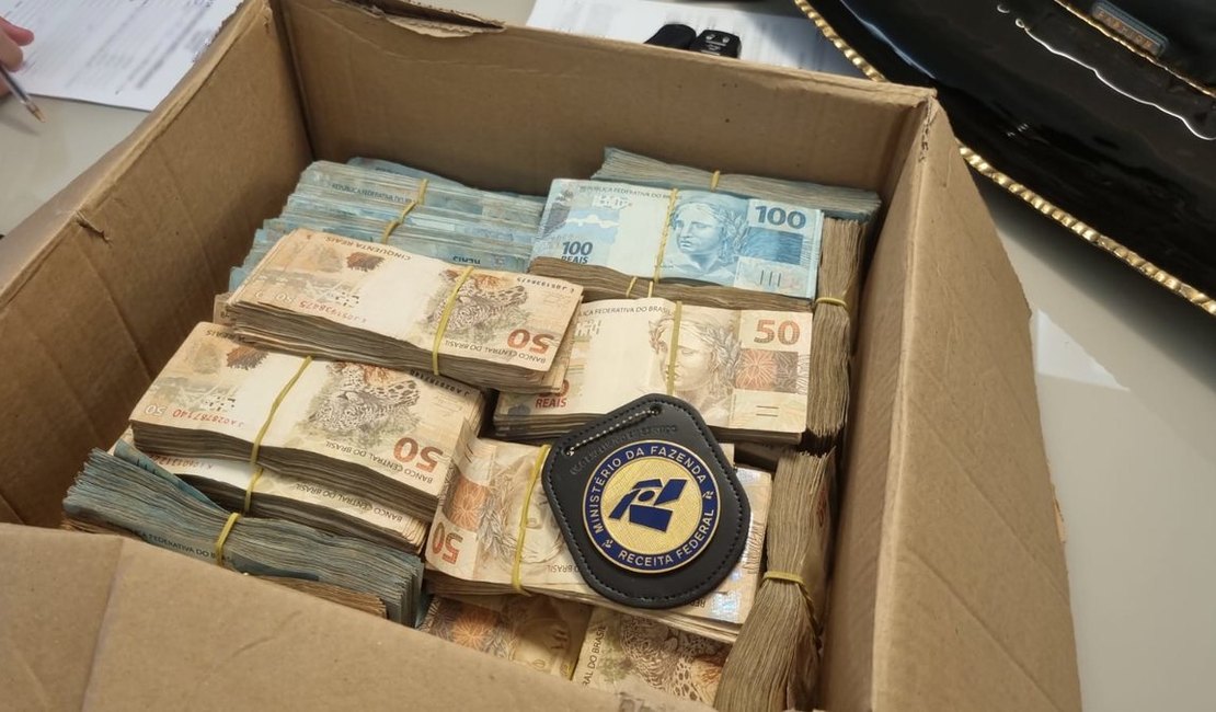 Operação Obsidiana: Receita Federal e PF combatem falsa consultoria tributária que causou prejuízo de R$ 450 milhões