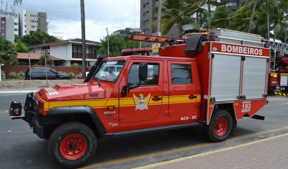 Grave acidente deixa quatro pessoas feridas no interior de Alagoas Já