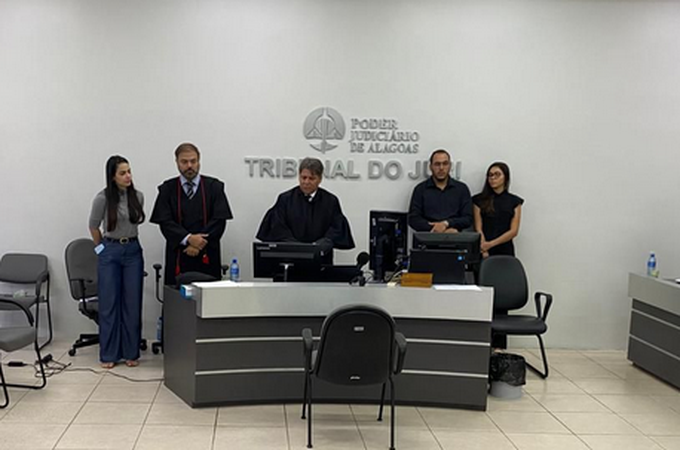 Homem é condenado a mais de 13 anos de prisão por ter cometido homicídio motivado por vingança em Água Branca