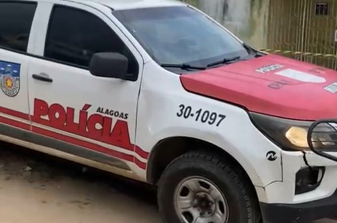 Homem em surto mata a própria tia idosa no Agreste alagoano