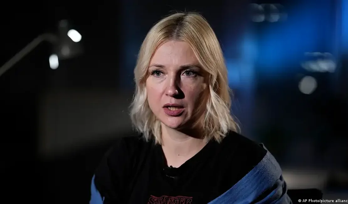 A mulher que quer desafiar Putin nas eleições russas